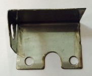 Lynx 31165 Igniter Retainer Bkt, Rotary